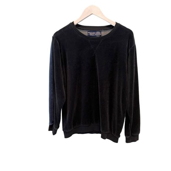 Original Penguin velour crewneck - Picture 1 of 8
